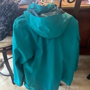 Eddie Bauer Teal Jacket